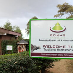 Full-Day Nairobi City, Wildlife & Culture Tour
