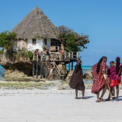 5 Days Zanzibar Holiday Package