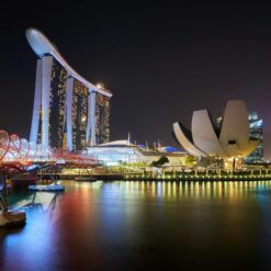 5 Days Singapore Holiday Package