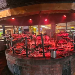 Evening Cultural Show & Dinner at Carnivore
